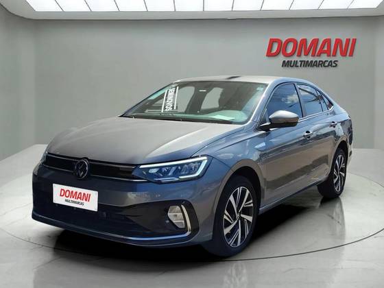 VOLKSWAGEN VIRTUS 1.0 200 TSI HIGHLINE AUTOMÁTICO VOLKSWAGEN VIRTUS 1.0 200 TSI HIGHLINE AUTOMÁTICO